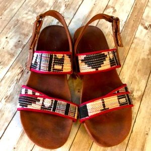 TOMS sandals